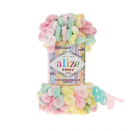 Alize Puffy Color - 5862