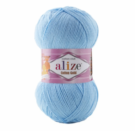Alize Cotton Gold -  728