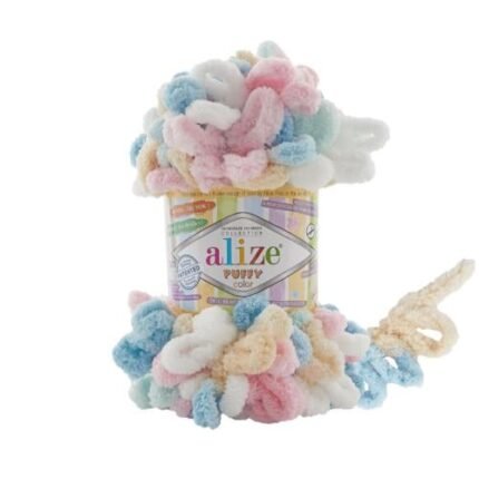 Alize Puffy Color - 6523
