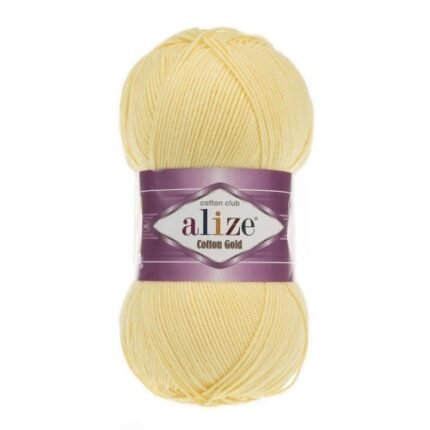 Alize Cotton Gold -  187