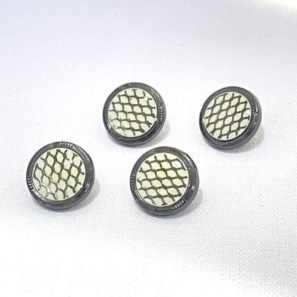 Metal Snap Buttons For Men's Saudi Thobe - 2330