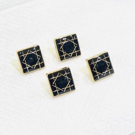 Metal Snap Buttons For Men's Saudi Thobe -2105