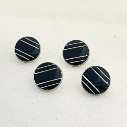 Metal Snap Buttons For Men's Saudi Thobe - 2322