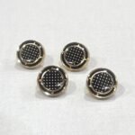 Metal Snap Buttons For Men's Saudi Thobe - 2221