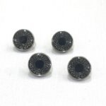 Metal Snap Buttons For Men's Saudi Thobe - 2244