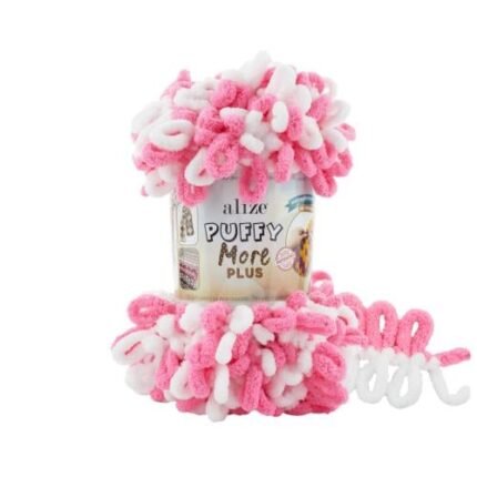Alize Puffy More Plus -  8012