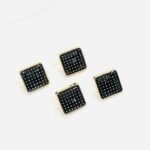 Metal Snap Buttons For Men's Saudi Thobe -2125