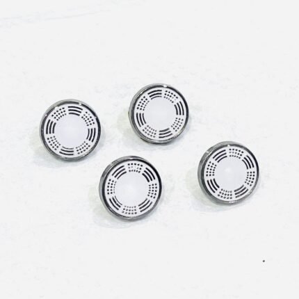 Metal Snap Buttons For Men's Saudi Thobe - 2178