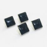 Metal Snap Buttons For Men's Saudi Thobe - 2204