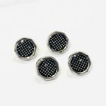 Metal Snap Buttons For Men's Saudi Thobe -2138