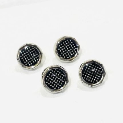 Metal Snap Buttons For Men's Saudi Thobe -2138