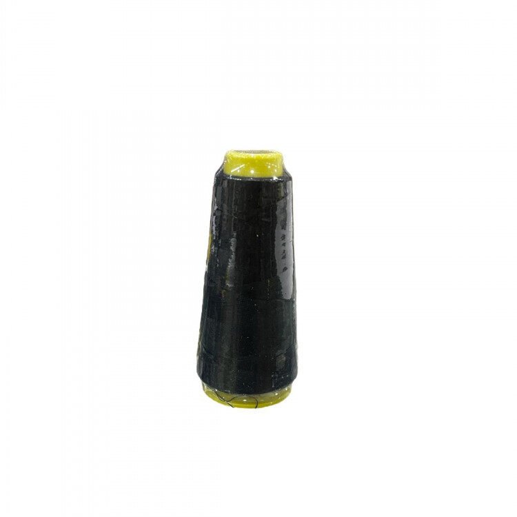 Ts74nPiE5zYjZXGU4vc4NKp8njSP3WS9w7DCp20C.jpg Polyester Sewing Thread - Black - Image 1