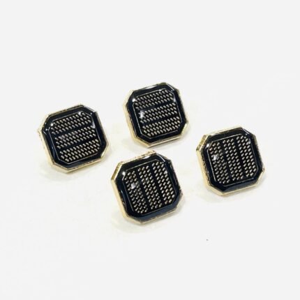 Metal Snap Buttons For Men's Saudi Thobe - 2169