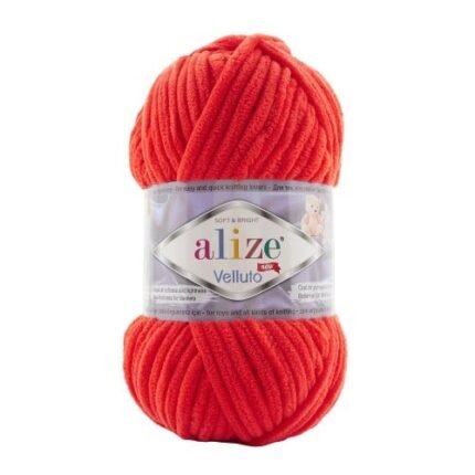 Alize Velluto - 421