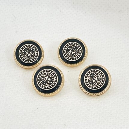 Metal Snap Buttons For Men's Saudi Thobe - 2285