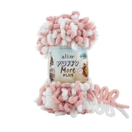 Alize Puffy More Plus -  8000