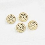 Metal Snap Buttons For Men's Saudi Thobe -2116