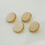 Metal Snap Buttons For Men's Saudi Thobe - 2304