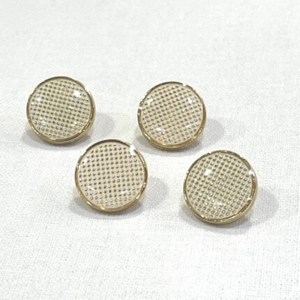 Metal Snap Buttons For Men's Saudi Thobe -2135