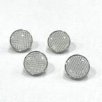 Metal Snap Buttons For Men's Saudi Thobe -2130