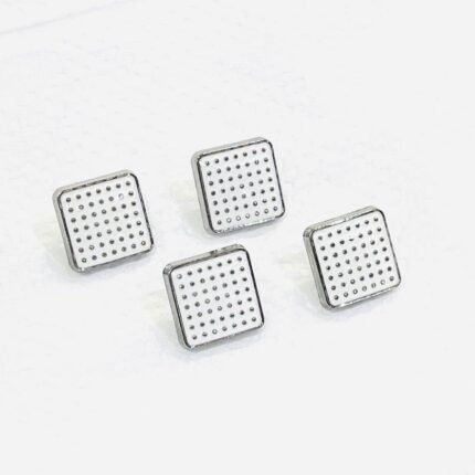 Metal Snap Buttons For Men's Saudi Thobe -2126