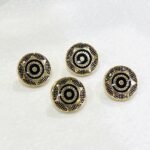 Metal Snap Buttons For Men's Saudi Thobe -2115