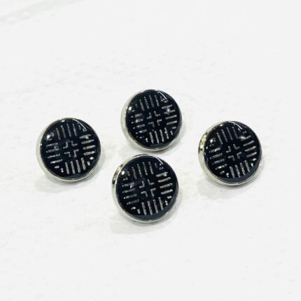 Metal Snap Buttons For Men's Saudi Thobe - 2153
