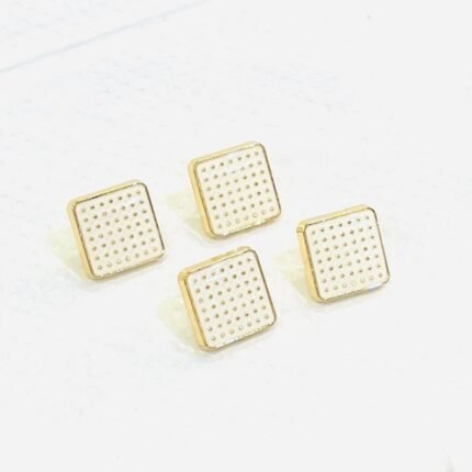 Metal Snap Buttons For Men's Saudi Thobe -2128