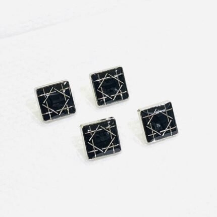 Metal Snap Buttons For Men's Saudi Thobe -2107