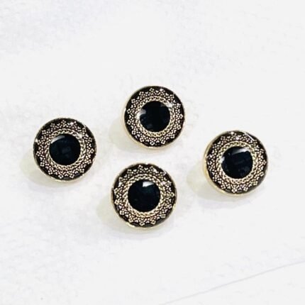Metal Snap Buttons For Men's Saudi Thobe -2121